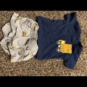Carter’s Newborn Outfit